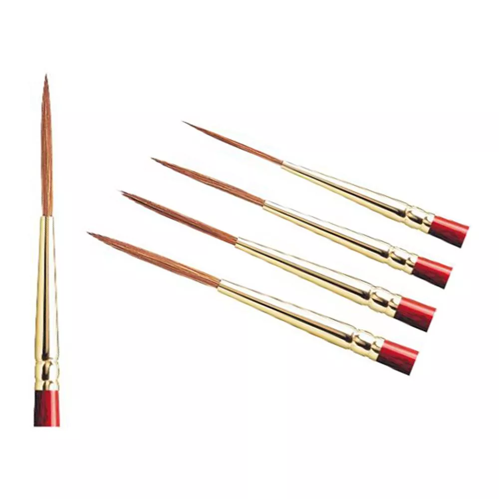 Winsor and Newton Sceptre Gold Lettering Brush Series 303